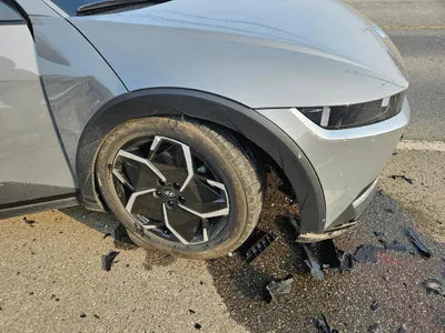 2021 Hyundai Ioniq VIN: