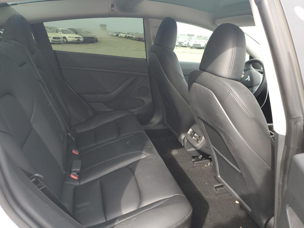 2023 TESLA MODEL 3  VIN:5YJ3E1EA7PF598511