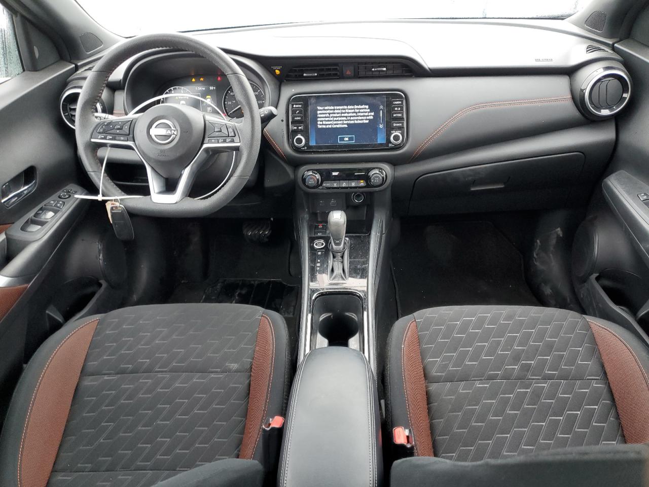 2024 NISSAN KICKS SR VIN:3N1CP5DV2RL555045