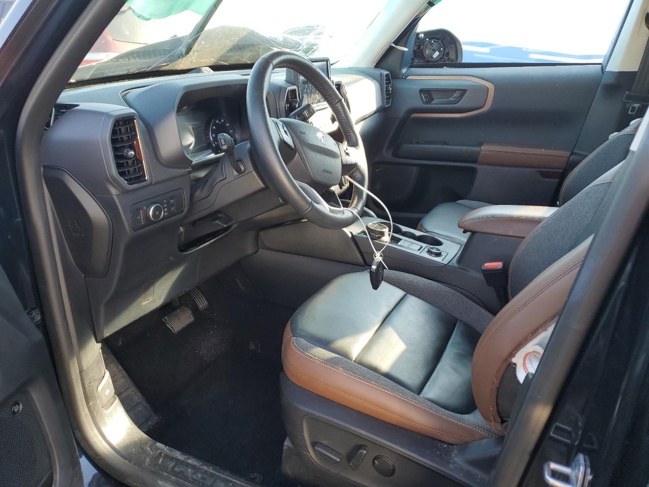 2022 FORD BRONCO SPORT OUTER BANKS VIN:3FMCR9C62NRD93655