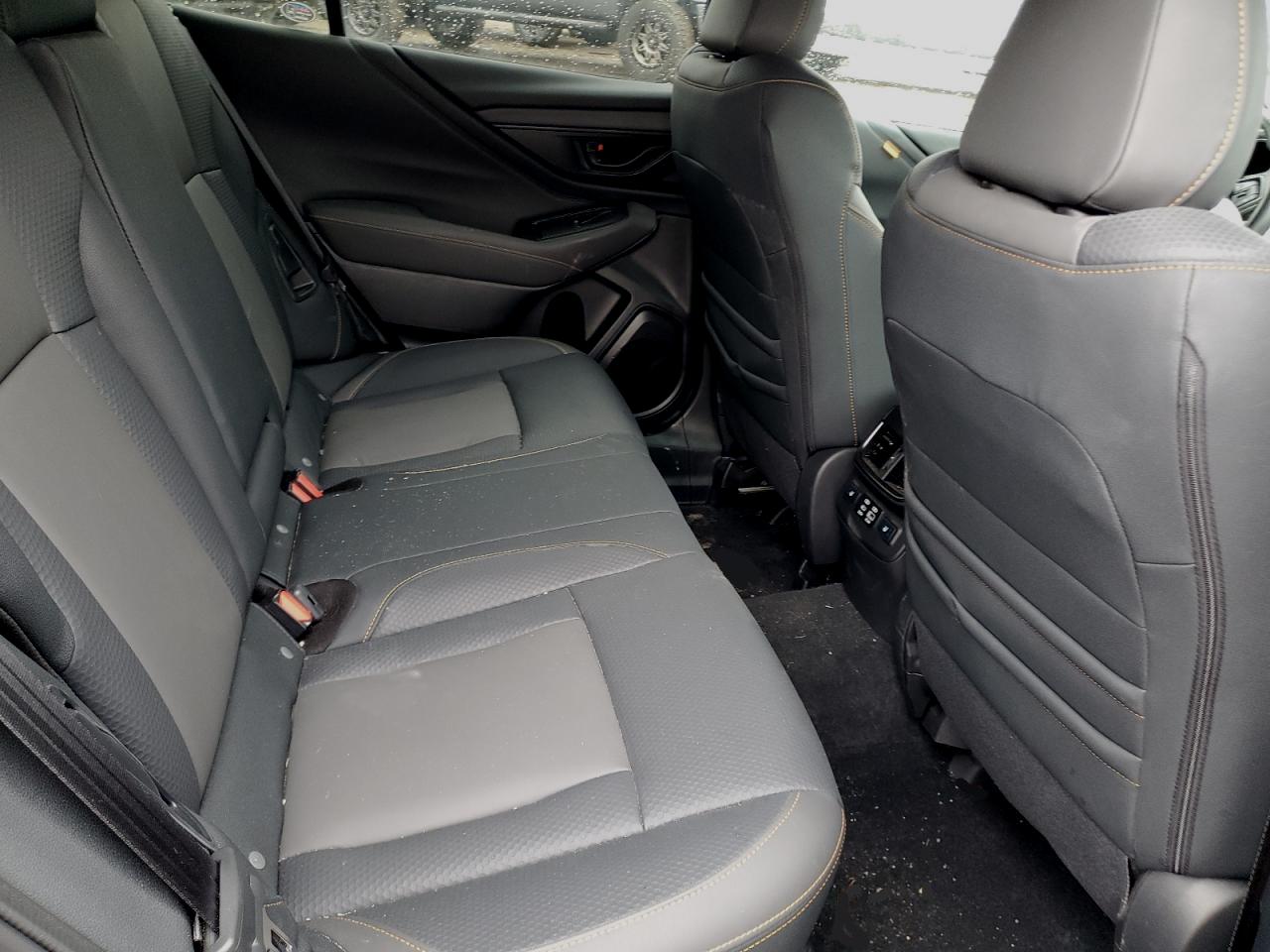 2024 SUBARU OUTBACK WILDERNESS VIN:4S4BTGSD4R3218300