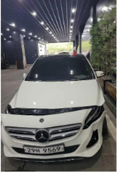 2018 Mercedes-Benz B 200 WDDMH0JB4JN207303 VIN:WDDMH0JB4JN207303