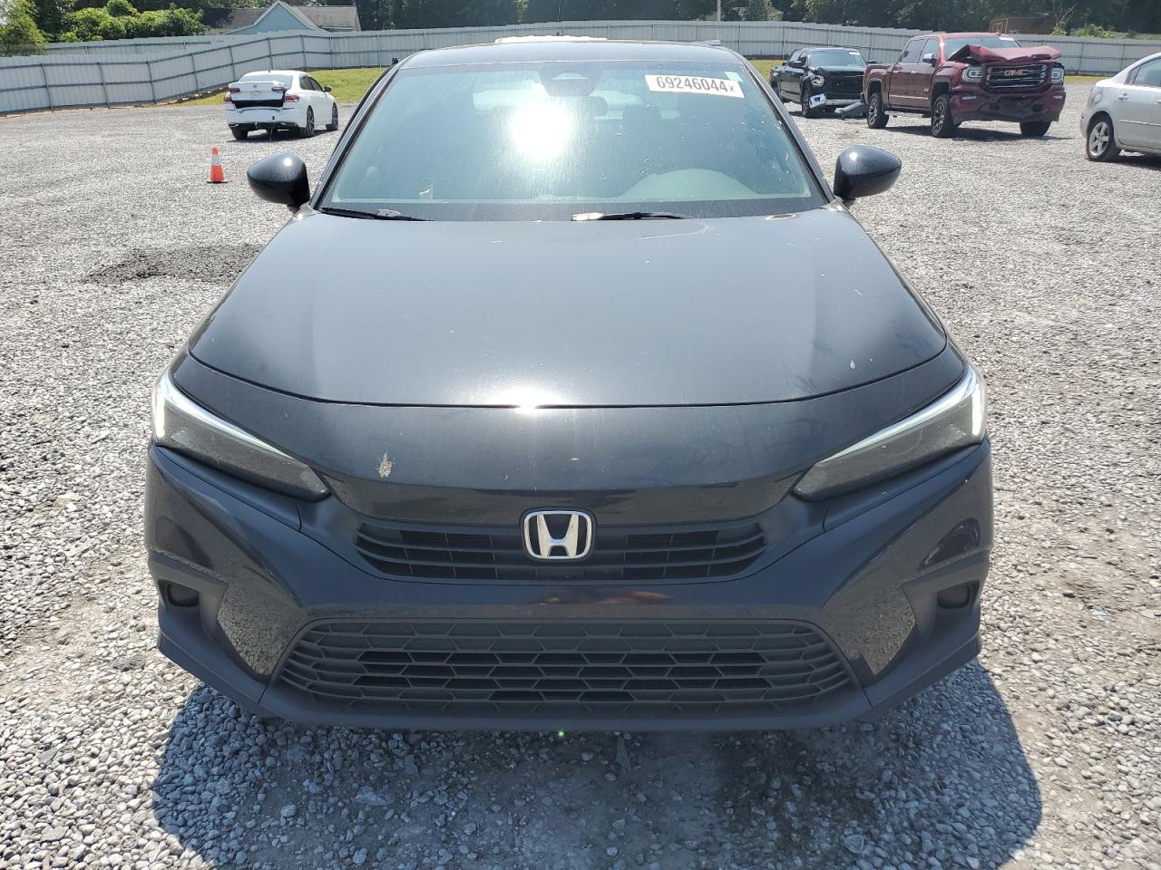 2024 HONDA CIVIC SPORT VIN:2HGFE2F50RH533244