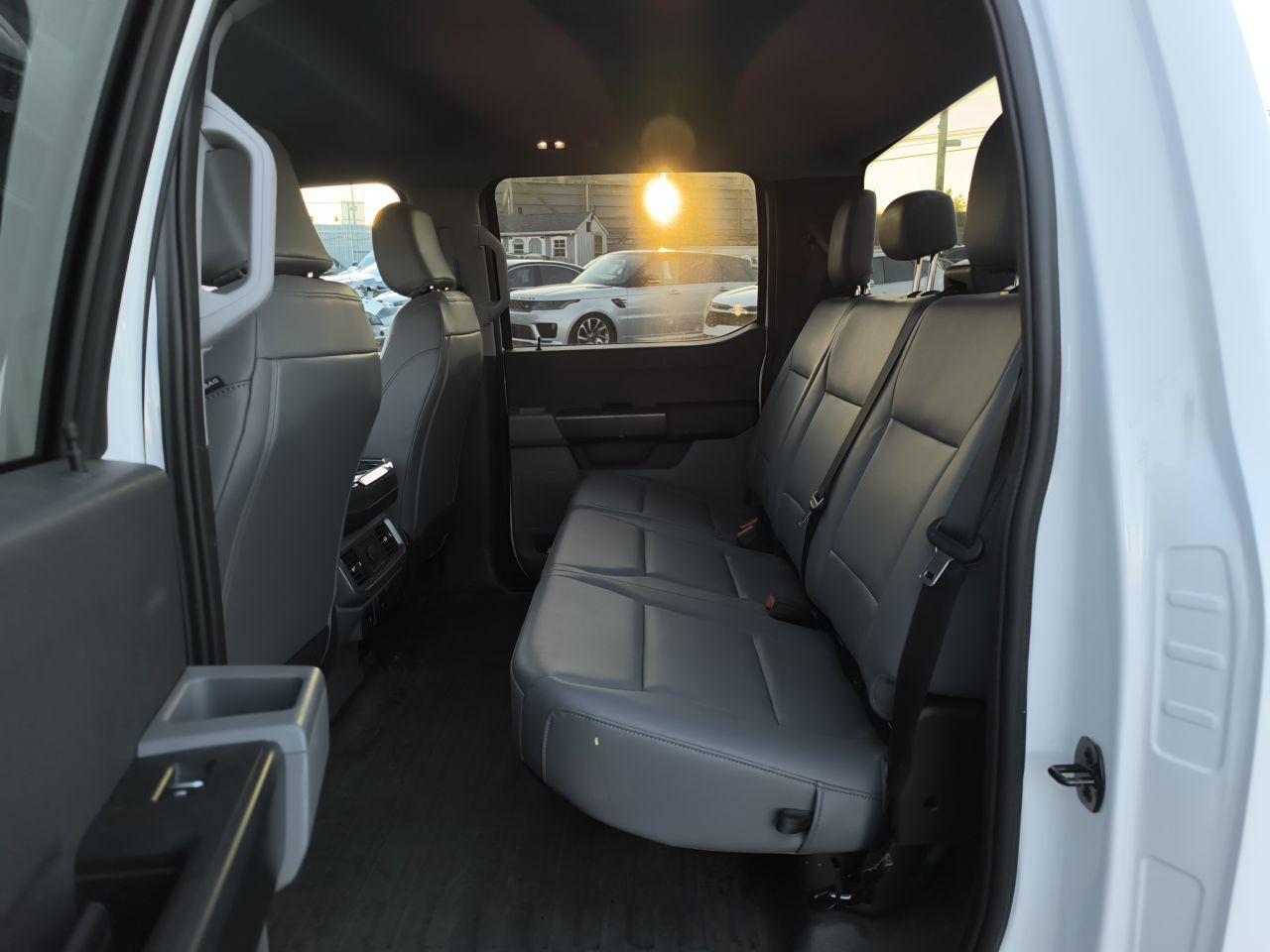 2023 FORD F150 LIGHTNING PRO VIN:1FTVW1EL6PWG44722