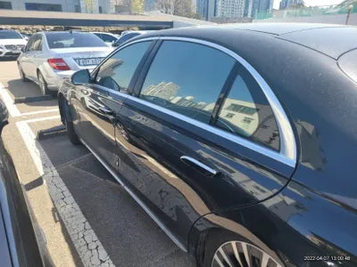 2021 Mercedes-Benz S 580 W1K6G7GB0MA063062 VIN:W1K6G7GB0MA063062