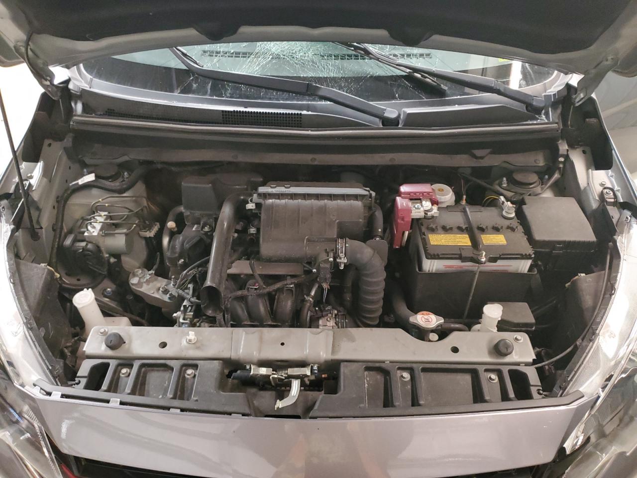 2023 MITSUBISHI MIRAGE G4 ES VIN:ML32FUFJ3PHF05143