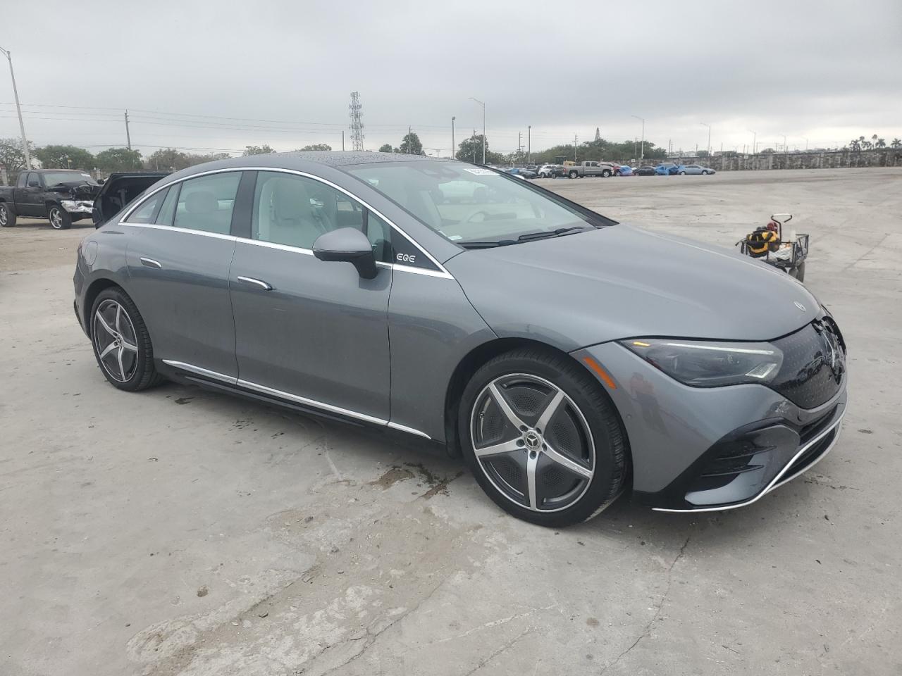 2023 MERCEDES-BENZ EQE SEDAN 350+ VIN:W1KEG2BB8PF024779