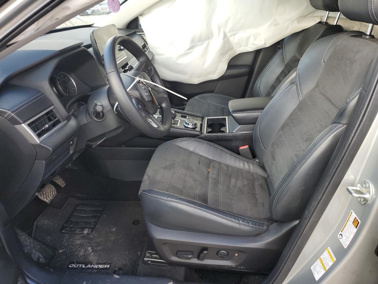 2022 MITSUBISHI OUTLANDER SE VIN:JA4J4UA85NZ044397