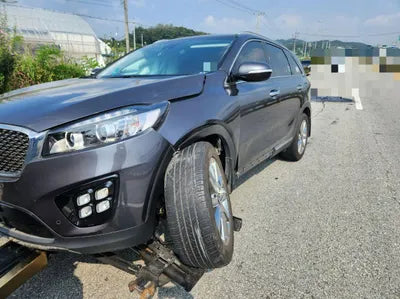 2016 Kia Sorento VIN: