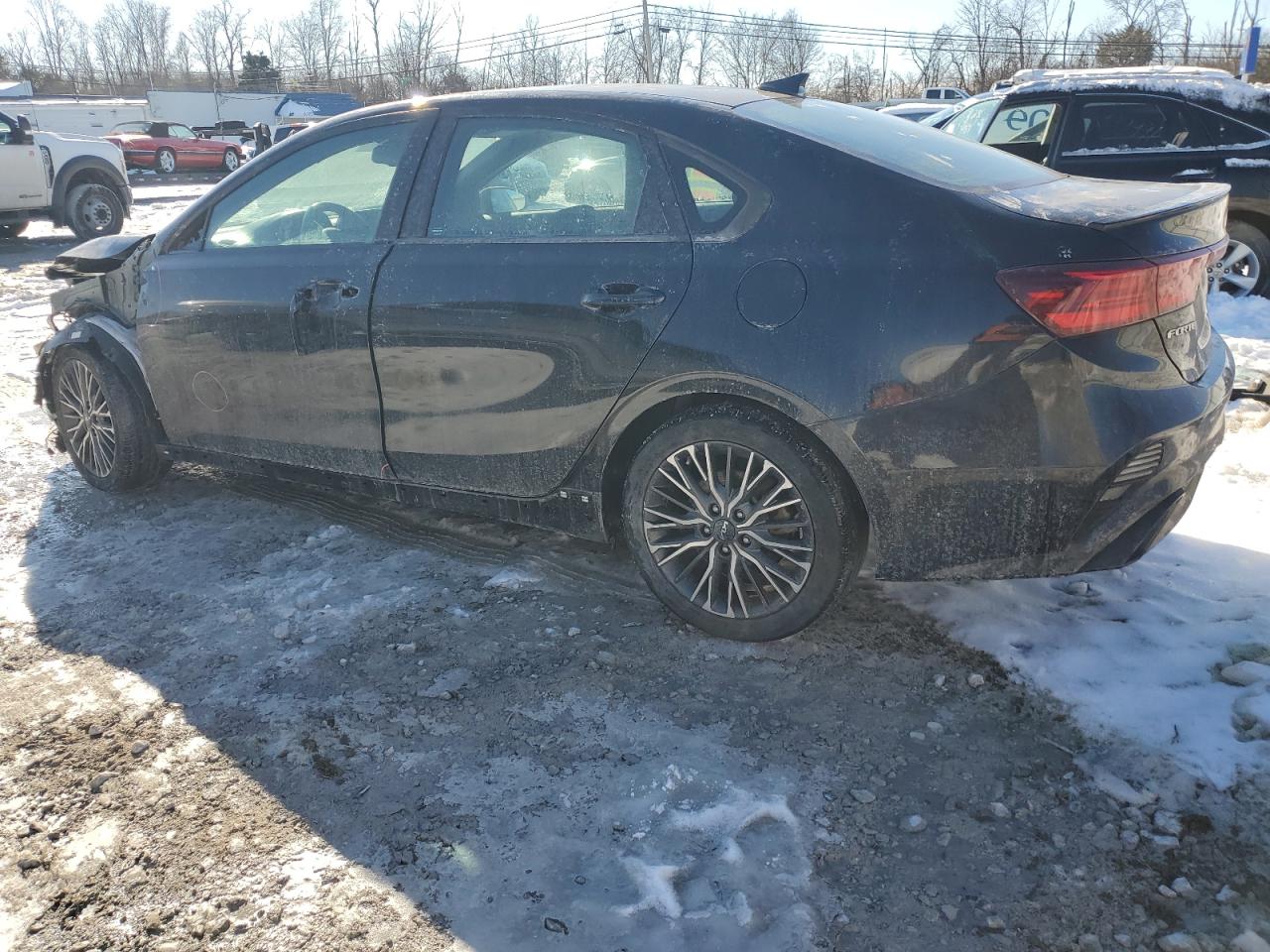 2022 KIA FORTE GT LINE VIN:1HGCR2F57GA117632