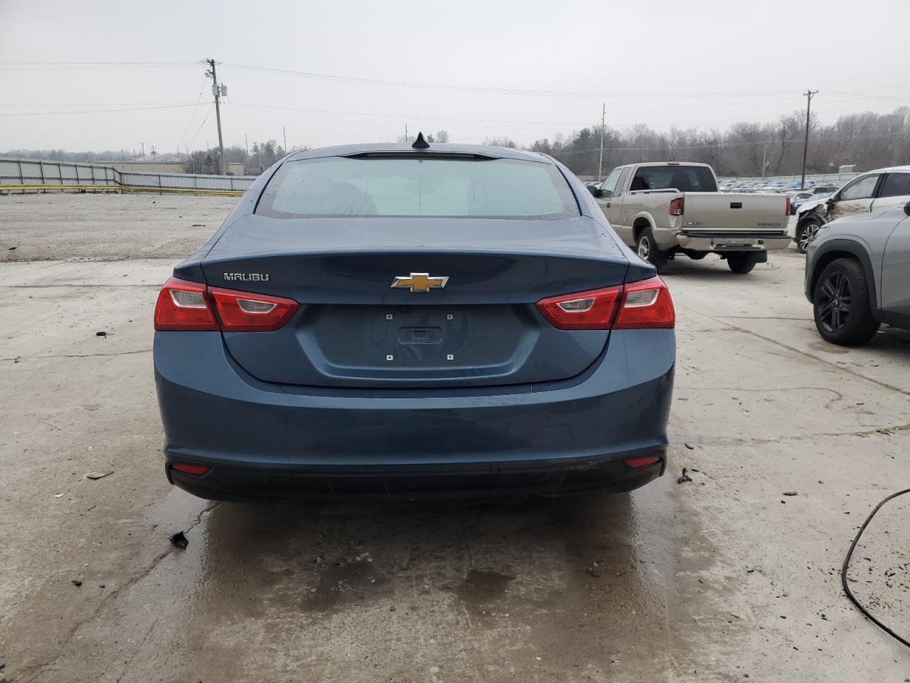 2024 CHEVROLET MALIBU LS VIN:1G1ZC5ST2RF232430