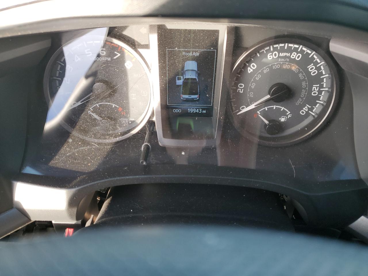 2023 TOYOTA TACOMA ACCESS CAB VIN:3TYSZ5AN1PT178498