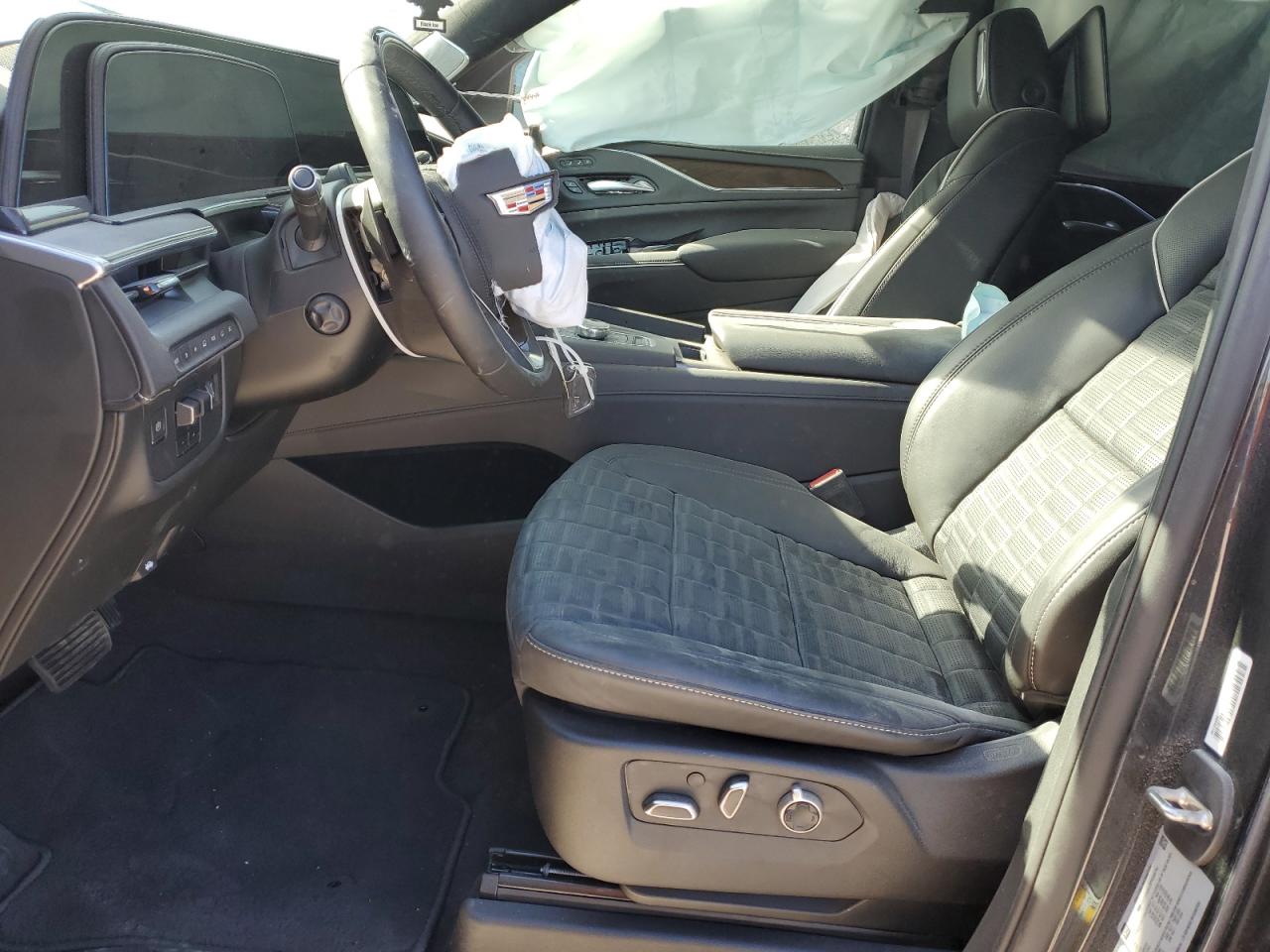 2023 CADILLAC ESCALADE SPORT PLATINUM VIN:1GYS4GKL6PR369751