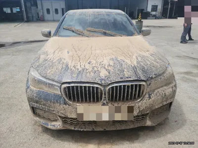 2016 BMW 740 339KMWBA7C6107GG5 VIN:339KMWBA7C6107GG5