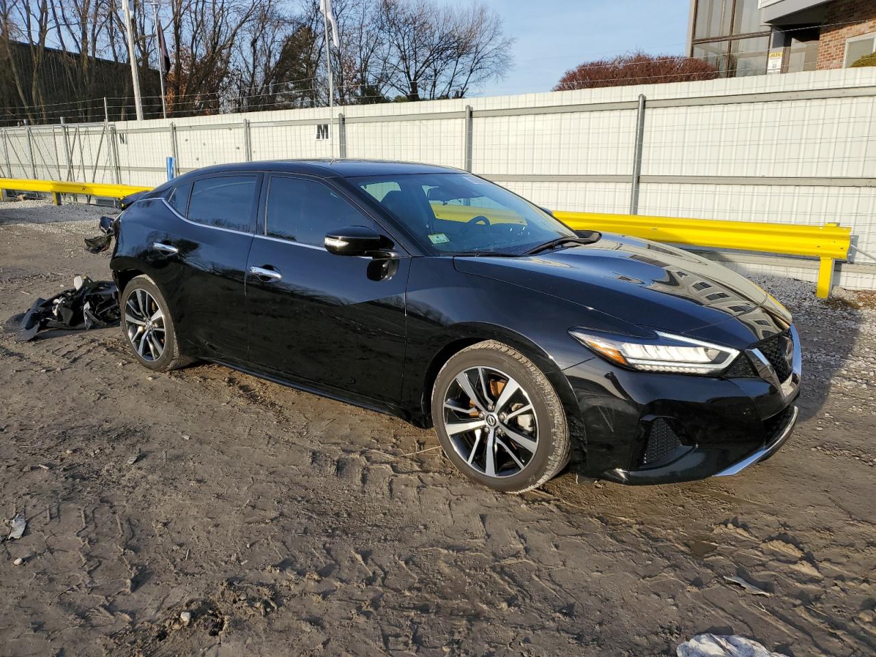 2023 NISSAN MAXIMA SV VIN:1N4AA6CV8PC506962
