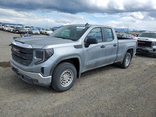 2024 GMC SIERRA K1500 VIN:1GTRUAEK0RZ189673