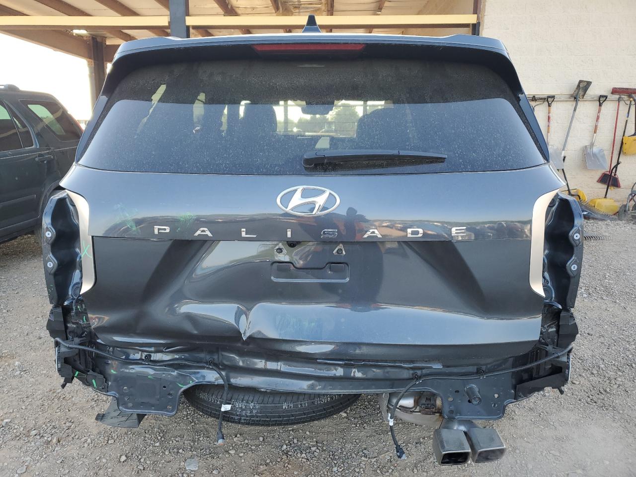 2024 HYUNDAI PALISADE LIMITED VIN:KM8R54GE5RU687169