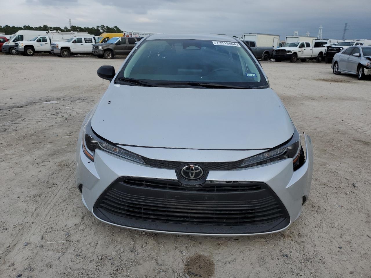 2023 TOYOTA COROLLA LE VIN:5YFB4MDE6PP029934