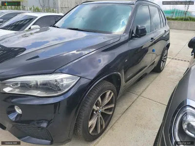 2017 BMW 540 WBAKS6103H0N65534 VIN:WBAKS6103H0N65534