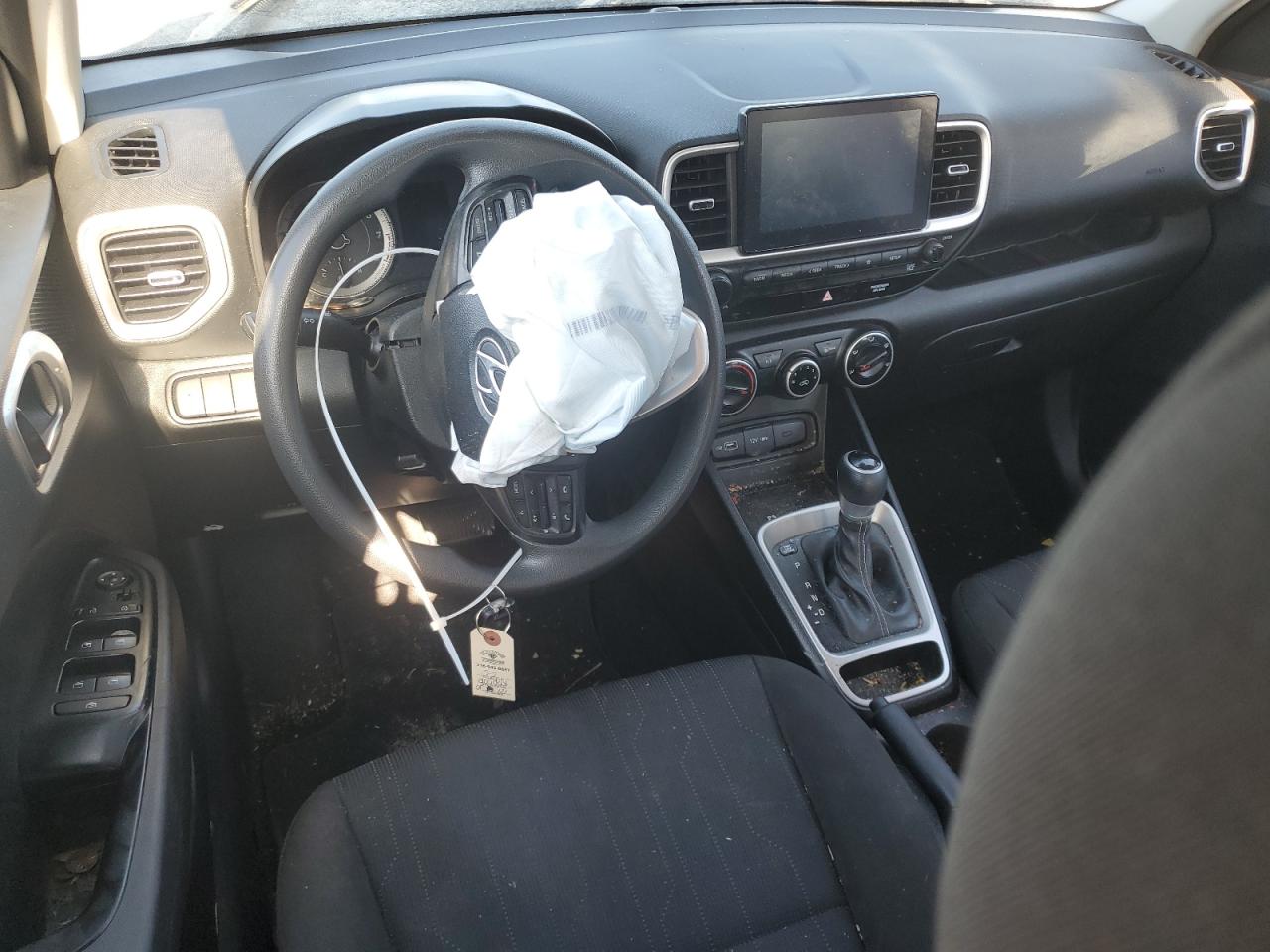 2022 HYUNDAI VENUE SE VIN:KMHRB8A31NU186507