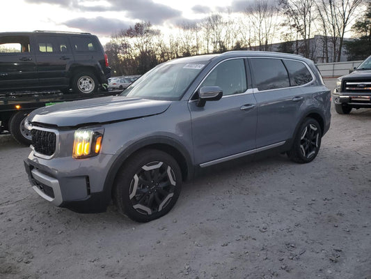 2024 KIA TELLURIDE EX VIN:5XYP3DGC7RG499447