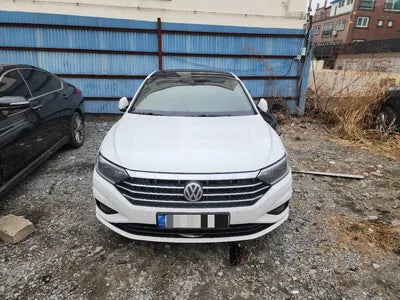 2021 Volkswagen Jetta VIN: