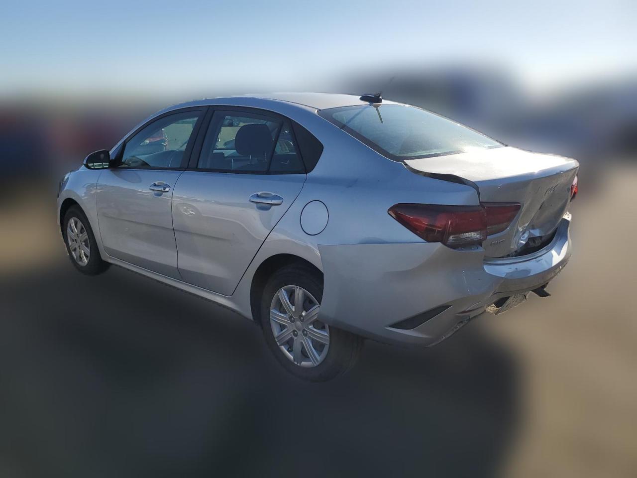 2022 KIA RIO LX VIN:3KPA24AD0NE466629