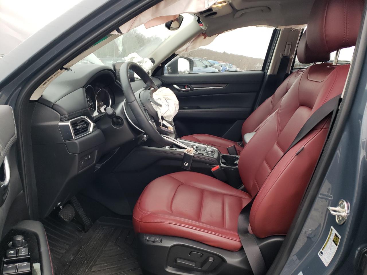 2024 MAZDA CX-5 PREFERRED VIN:JM3KFBCLXR0443169