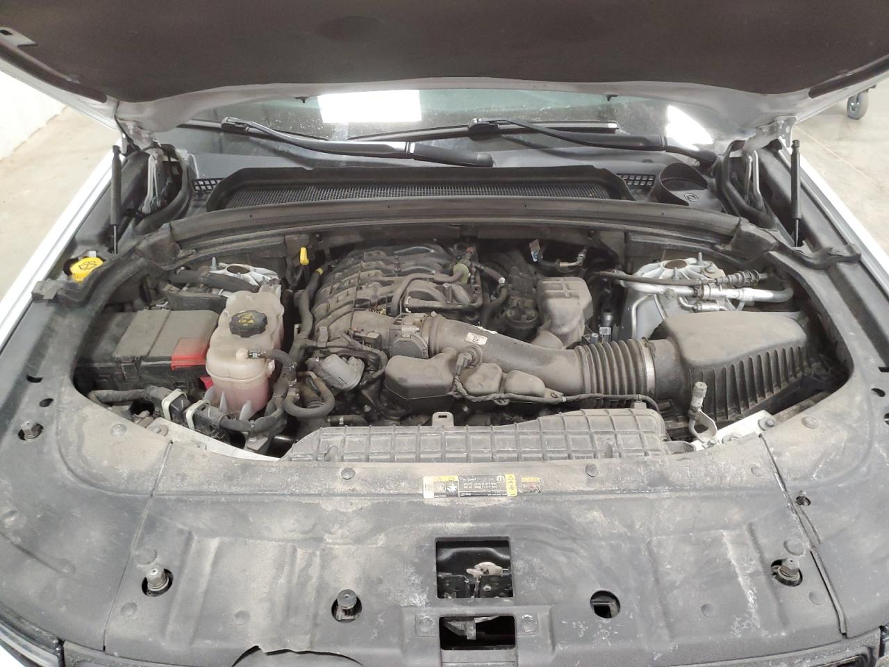2022 JEEP GRAND CHEROKEE L LAREDO VIN:1C4RJKAG0N8519666