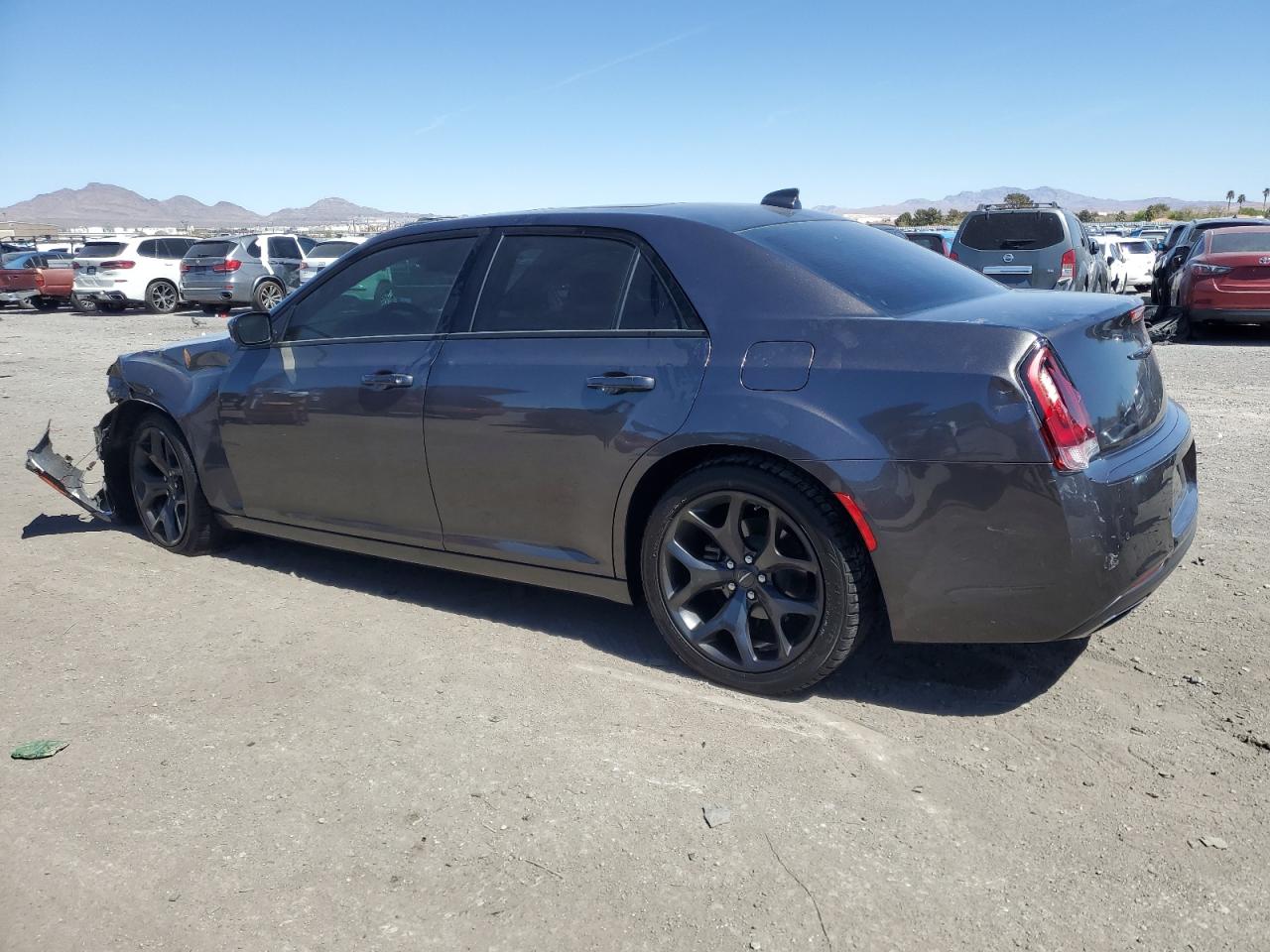 2022 CHRYSLER 300 S VIN:2C3CCABG6NH154269