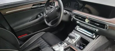 2019 Genesis G90 VIN: