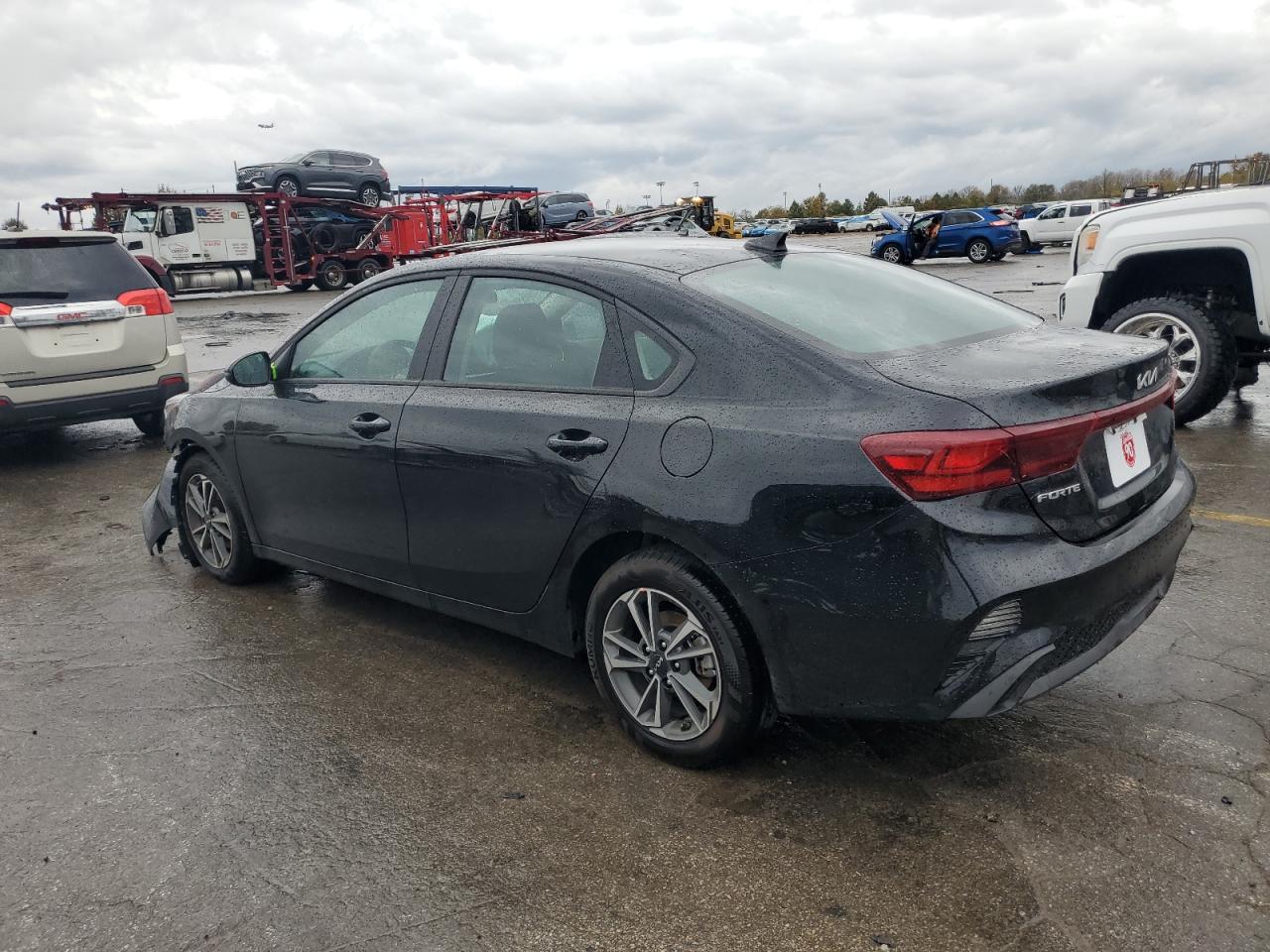 2024 KIA FORTE LX VIN:3KPF24AD0RE837171