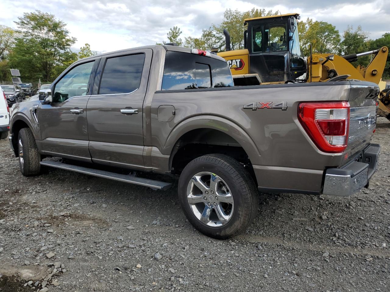 2022 FORD F150 SUPERCREW VIN:1FTFW1E8XNFB91721