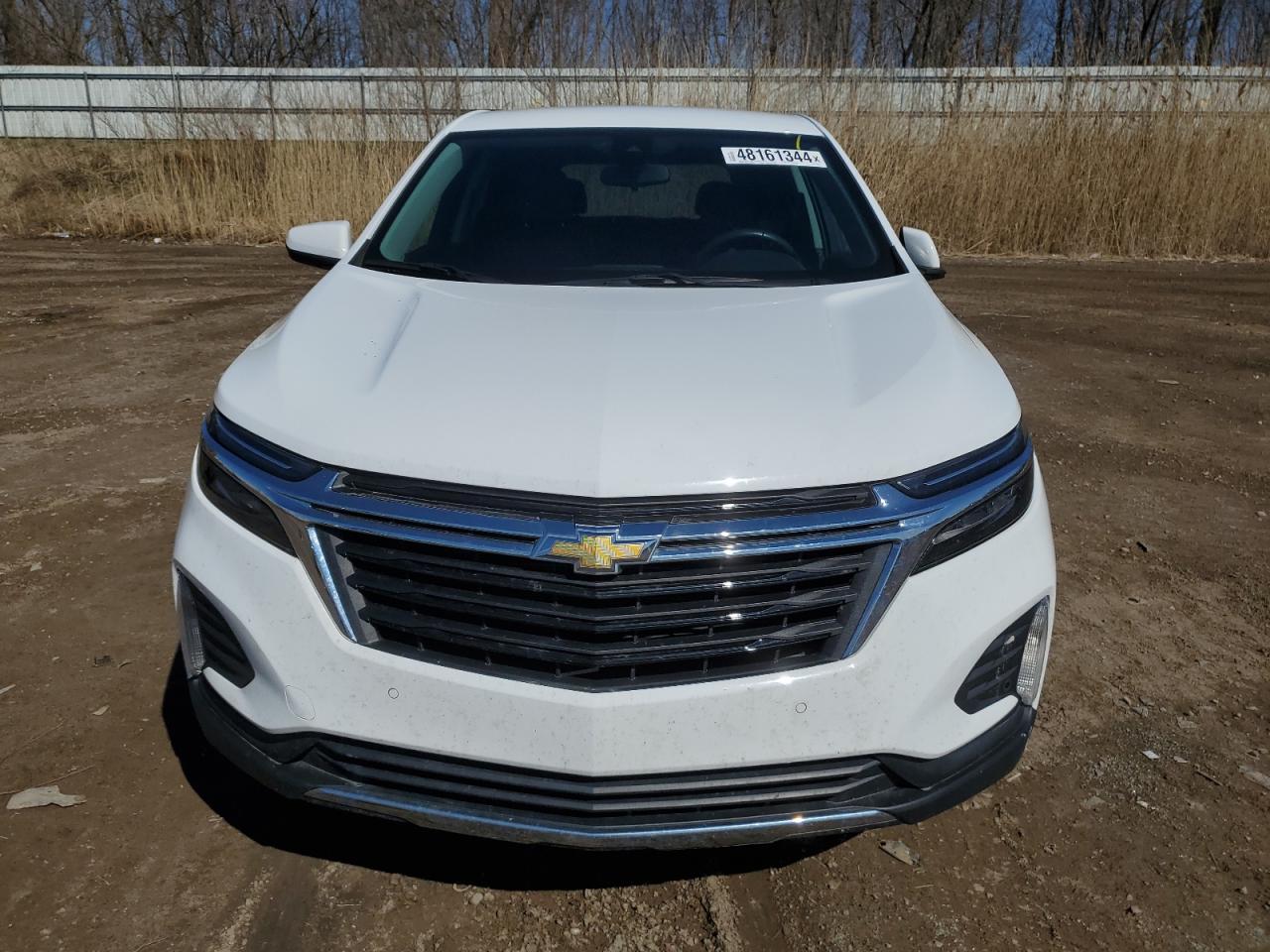 2022 CHEVROLET EQUINOX LT VIN:2GNAXUEV6N6108964