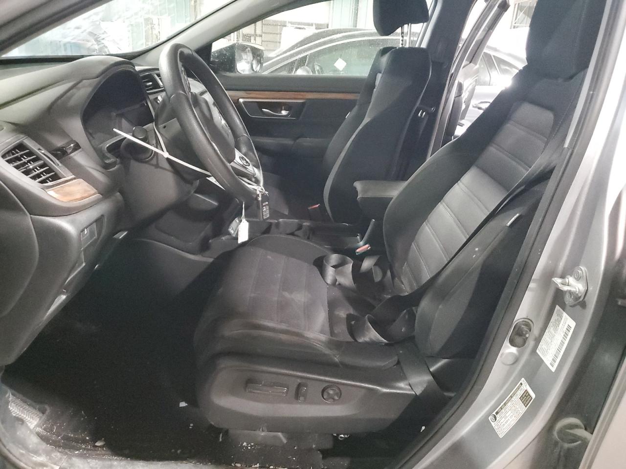 2022 HONDA CR-V EX VIN:7FARW2H59NE008371