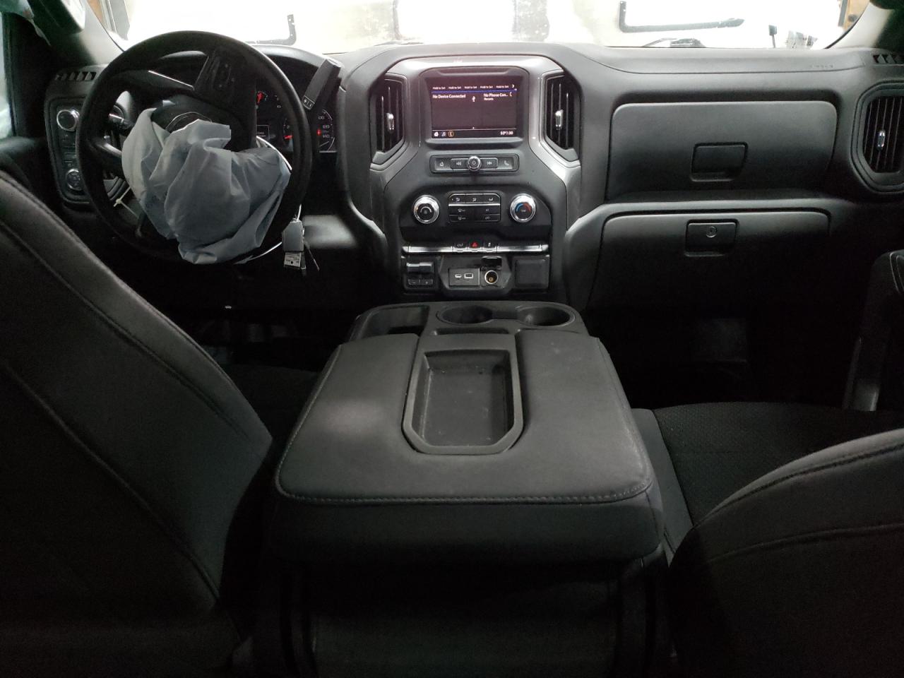 2023 GMC SIERRA K3500 VIN:1GT49SE7XPF192124