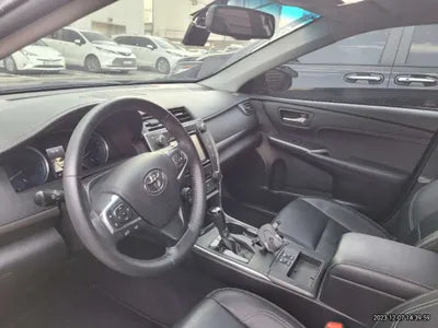 2017 Toyota Camry 4T1BF1FK3HU708331 VIN:4T1BF1FK3HU708331