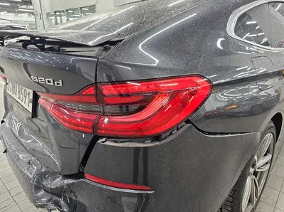 2020 bmw 620d m sports package WBAJX2100LCE28499 VIN:WBAJX2100LCE28499