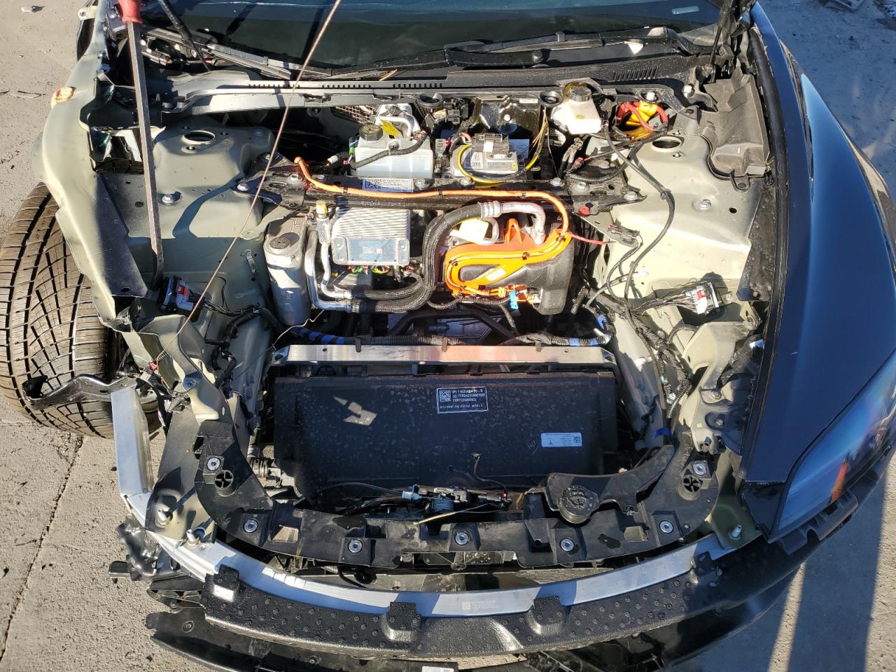 2024 TESLA MODEL 3  VIN:5YJ3E1ET1RF858874