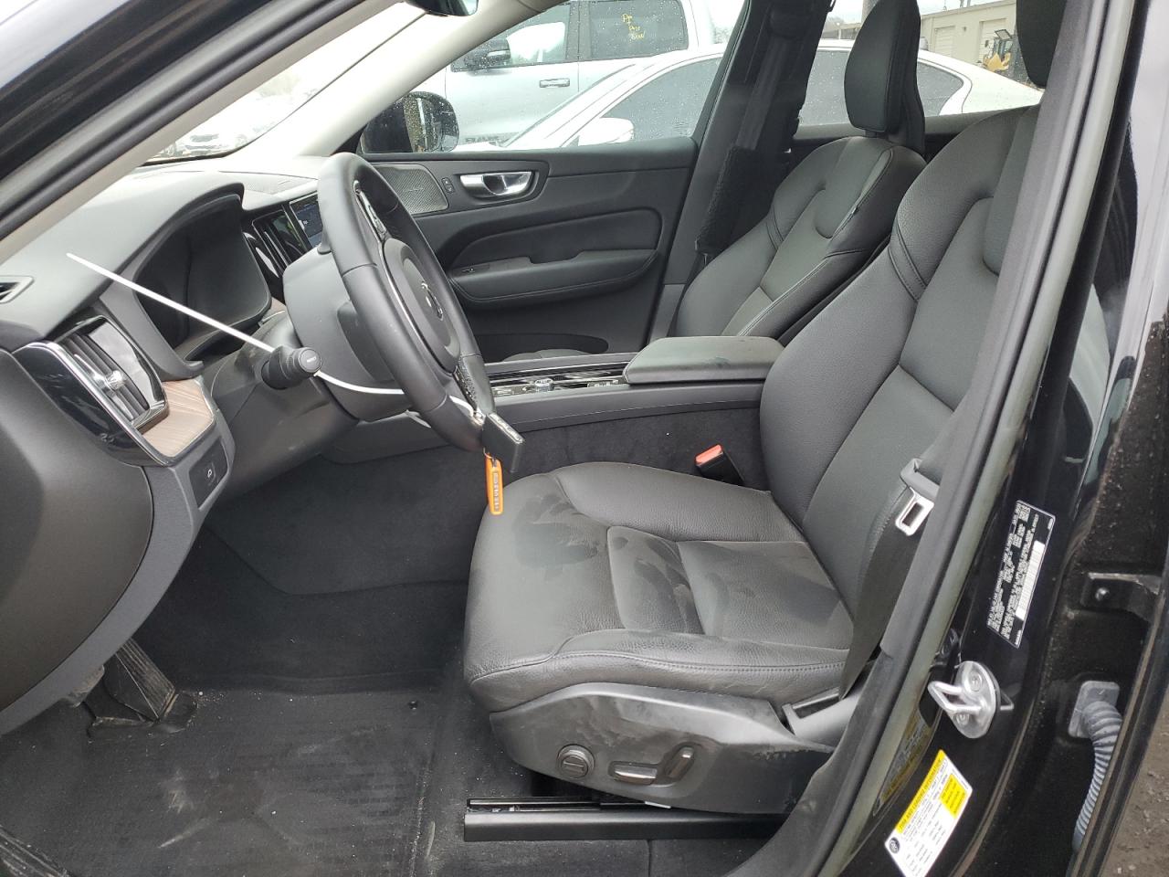 2023 VOLVO XC60 PLUS VIN:YV4L12RN4P1203706