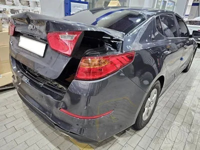 2015 Kia K5 KNAGN418BFA650158 VIN:KNAGN418BFA650158