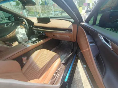 2020 Genesis G80 VIN: