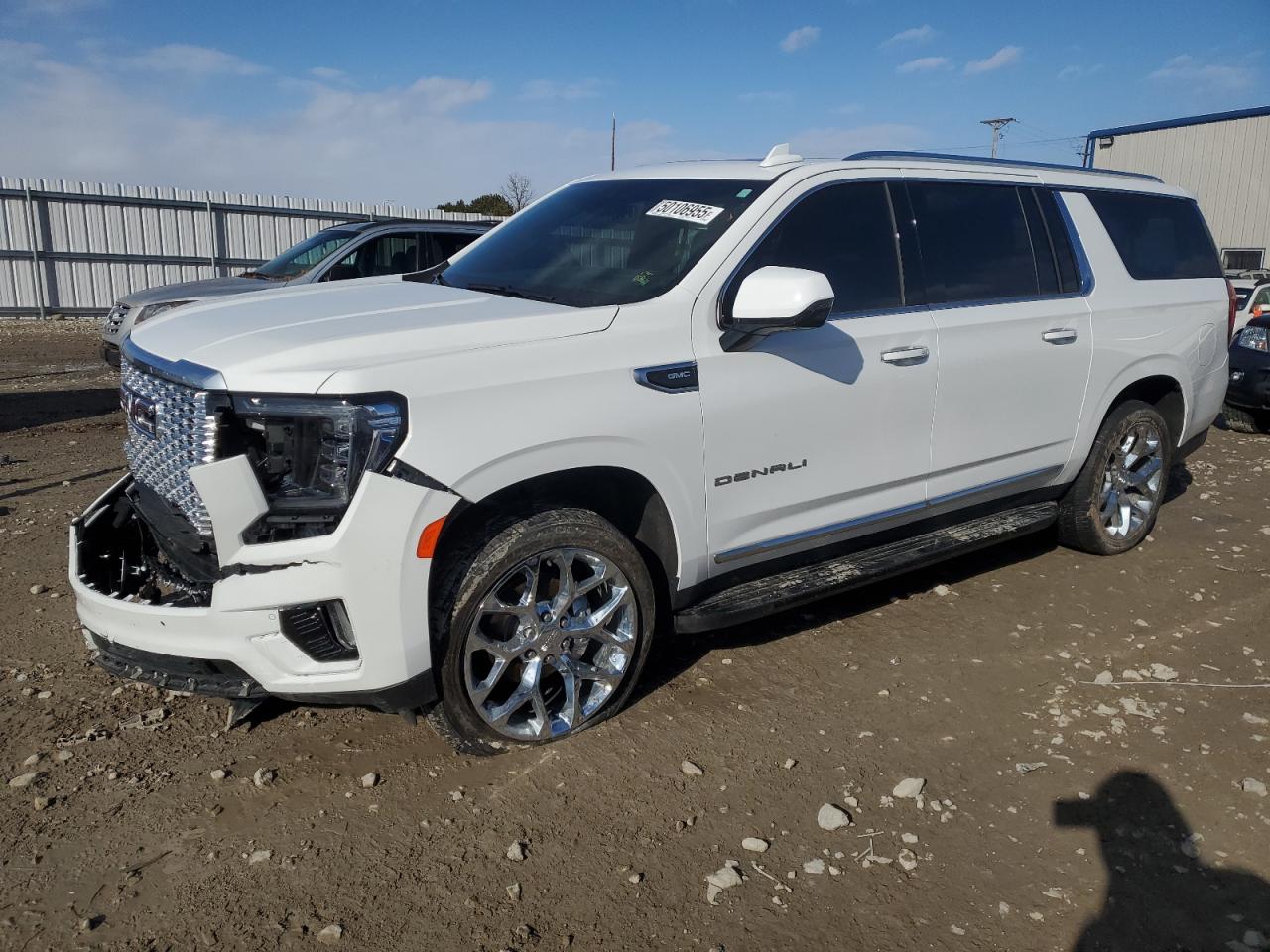 2023 GMC YUKON XL DENALI VIN:1GKS2JKL2PR173447