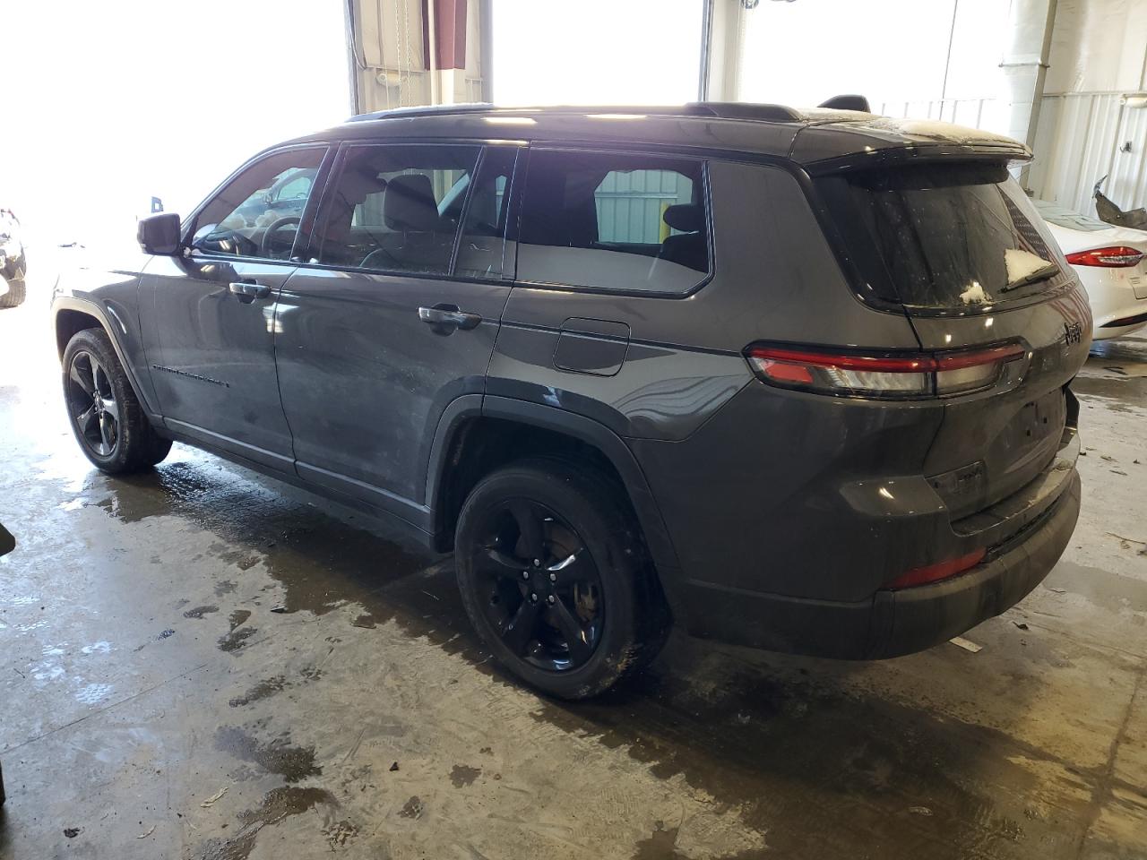 2022 JEEP GRAND CHEROKEE L LAREDO VIN:1C4RJKAG1N8553650