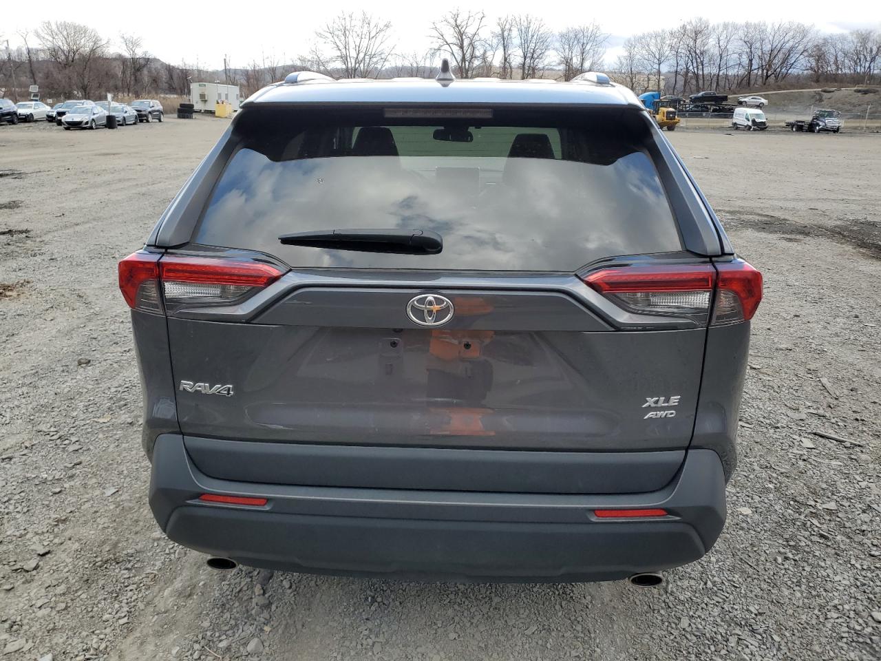 2023 TOYOTA RAV4 XLE PREMIUM VIN:2T3A1RFV5PC359487
