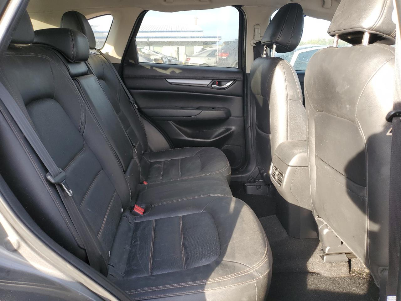 2022 MAZDA CX-5 PREFERRED VIN:5UX43DP09N9M68350