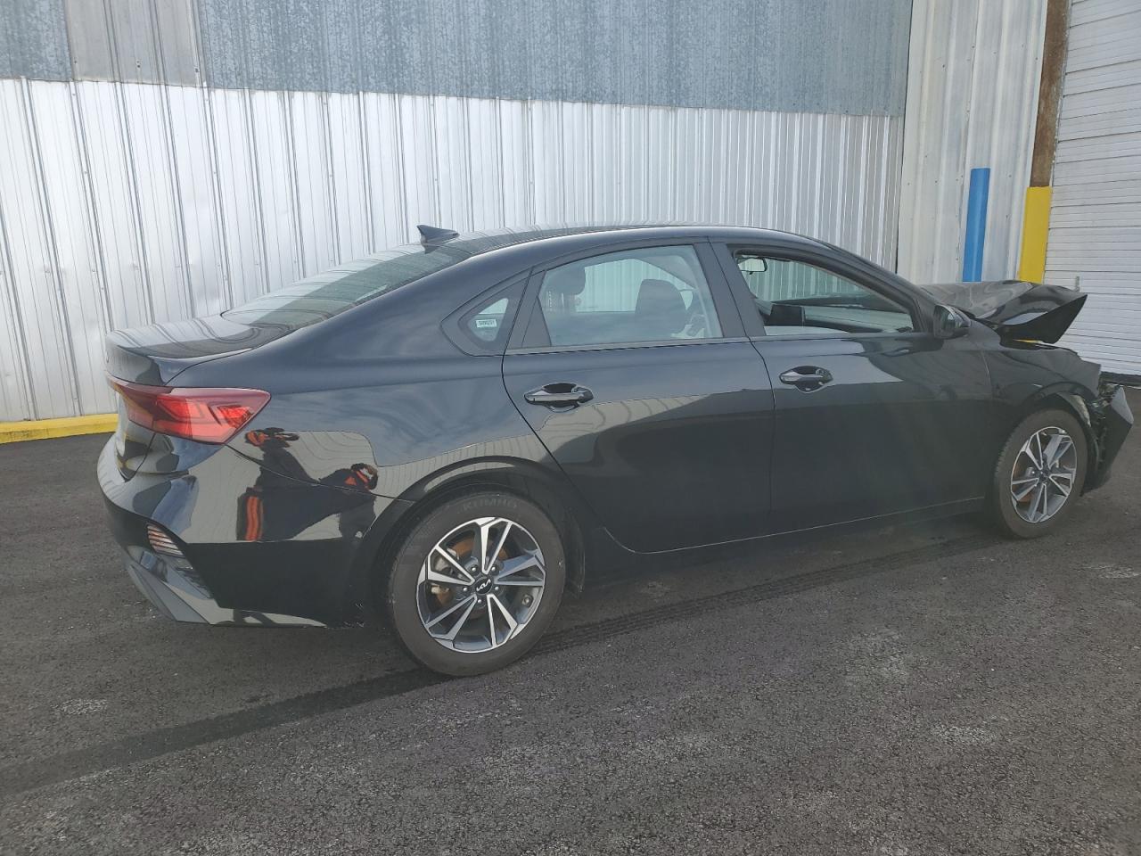 2024 KIA FORTE LX VIN:3KPF24AD1RE707965