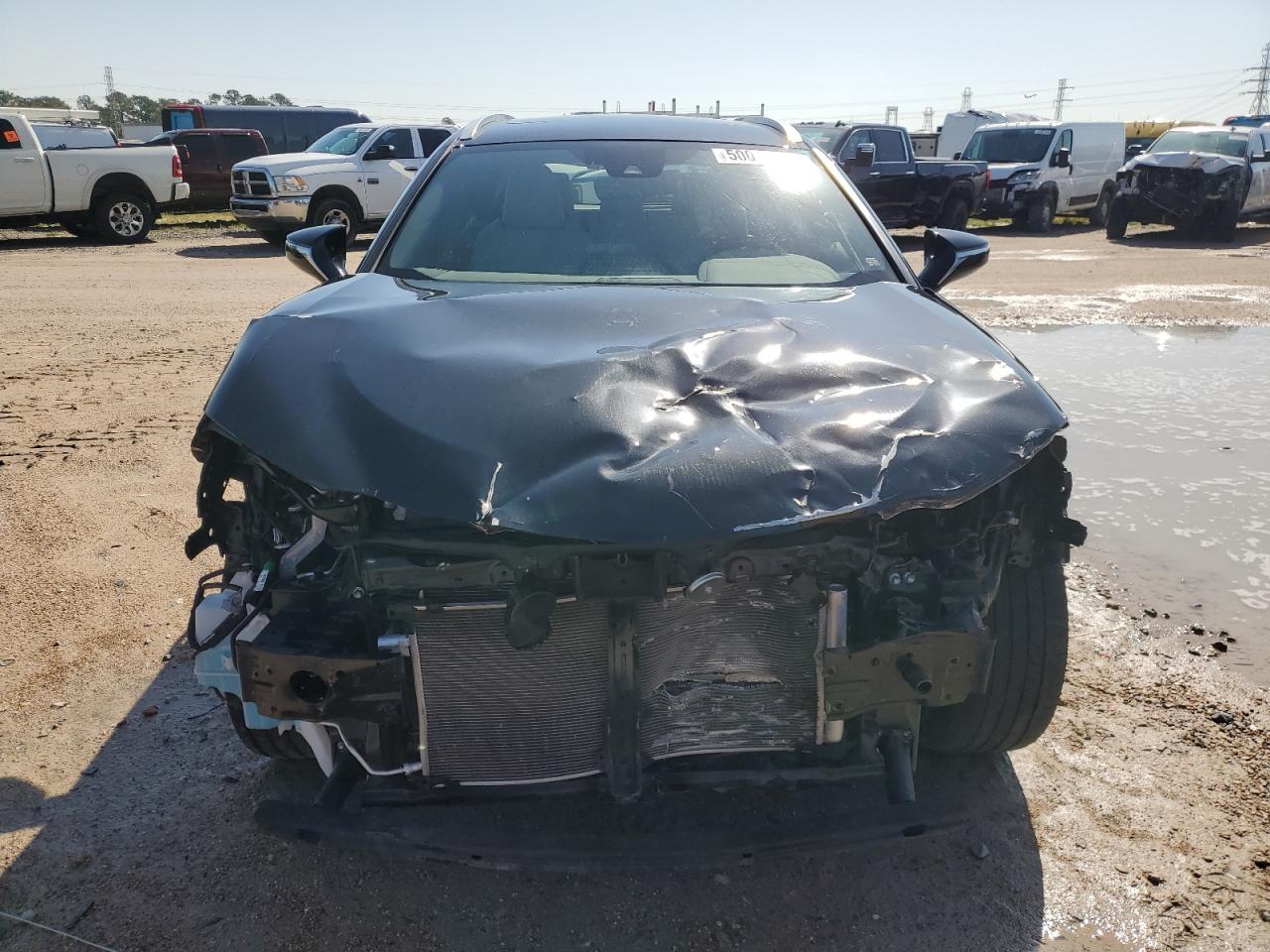 2023 LEXUS UX 250H BASE VIN:JTHX6JBH1P2142506