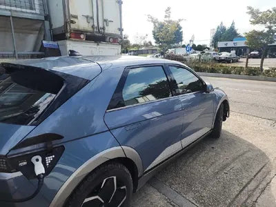 2021 Hyundai Ioniq VIN: