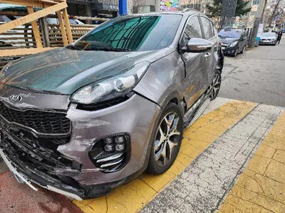 2018 Kia Sportage KNAPR813BJK492347 VIN:KNAPR813BJK492347